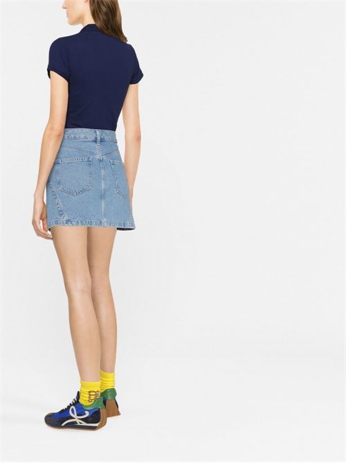 Polo donna blu POLO RALPH LAUREN | 211870245002